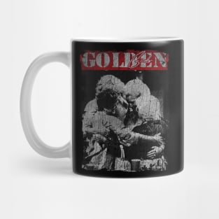 TEXTURE ART - GOlden Girls Family Mug